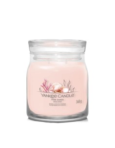 Yankee Candle Pink Sands Scented Candle Medium 368g